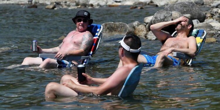 I nxehti ekstrem në këtë shtet, në 5 ditë 486 të vdekur