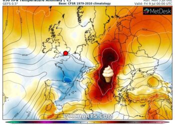Vjen vala më e re e nxehtësisë në Kosovë dhe rajonin tonë!