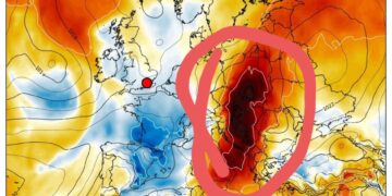 Vala e nxehtësisë!