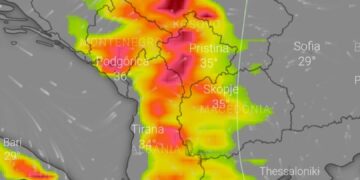 Vazhdon i nxehti, por nga nesër mundësi për destabilizime lokale!