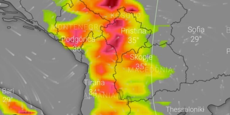 Vazhdon i nxehti, por nga nesër mundësi për destabilizime lokale!