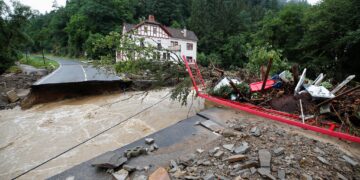 Rritet edhe më shumë numri i të vdekur nga përmbytjet në Gjermani!