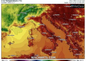 Priten netë tropike!