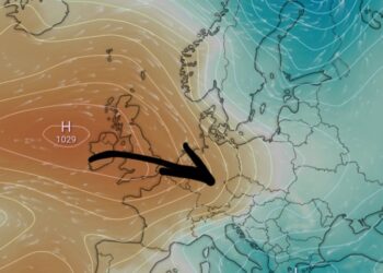 “Anticikloni britanik” pauzon reshjet të paktën për disa ditë!