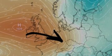 “Anticikloni britanik” pauzon reshjet të paktën për disa ditë!
