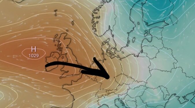 “Anticikloni britanik” pauzon reshjet të paktën për disa ditë!