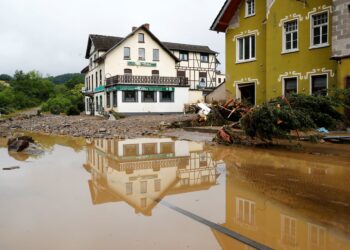Rritet numri i viktimave nga vërshimet në Gjermani