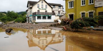 Rritet numri i viktimave nga vërshimet në Gjermani