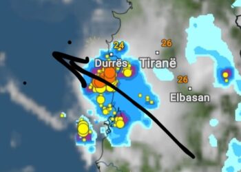 Stuhi edhe në bregdetin shqiptar!