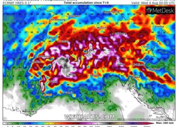 Stuhitë në Evropë, cilat rajone pritet të preken më së shumti?