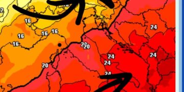 Moti gjatë kësaj jave!