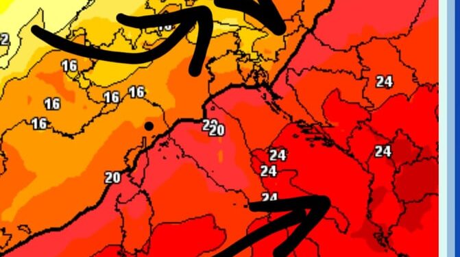 Moti gjatë kësaj jave!