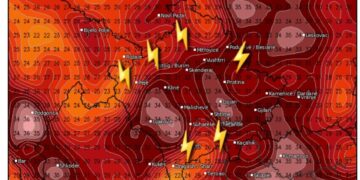 Moti nesër dhe ditëve në vazhdim! (26.07.2021.) E Hënë