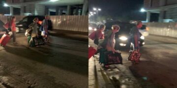 Frikë nga tërmeti në Shëngjin të Shqipërisë, pushuesit dalin nga objektet, disa nisen për Kosovë!