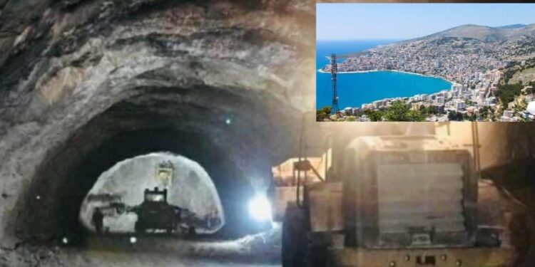 Ky është tuneli që shkurton rrugën Tiranë-Sarandë në 3 orë
