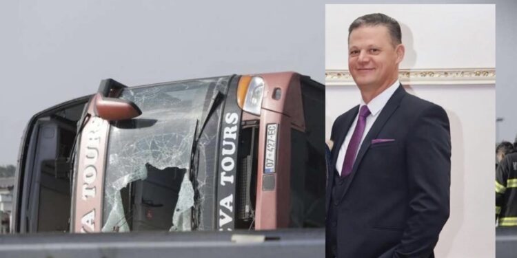 Shoferi i autobusit që u aksidentua në Kroaci: Më zuri gjumi për një moment
