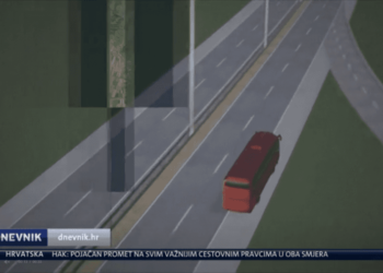 Mediumi kroat rikrijon ngjarjen tragjike, ku mbetën të vdekur 10 persona