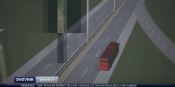 Mediumi kroat rikrijon ngjarjen tragjike, ku mbetën të vdekur 10 persona