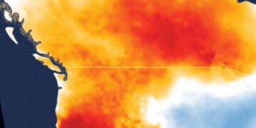 Meteorologët amerikanë me paralajmërim për temperatura ekstreme