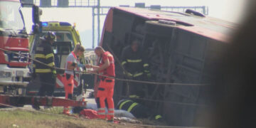 Dy vëllëzër suharekas nisen nga Zagrebi për të ndihmuar të aksidentuarit!