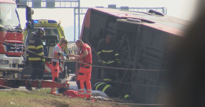 Dy vëllëzër suharekas nisen nga Zagrebi për të ndihmuar të aksidentuarit!