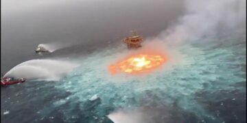 Zjarri në oqeam, çka e shkaktoi dhe nga erdhi