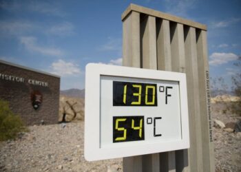 Apokalips klimatik: Qindra të vdekur e një qytet i djegur me temperatura që iu afruan 50 gradë