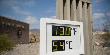 Apokalips klimatik: Qindra të vdekur e një qytet i djegur me temperatura që iu afruan 50 gradë