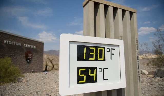 Apokalips klimatik: Qindra të vdekur e një qytet i djegur me temperatura që iu afruan 50 gradë