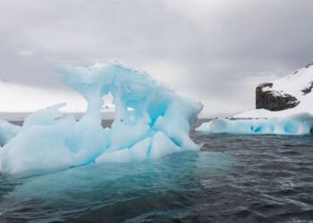 Konfirmohet temperatura rekorde në Antarktidë – Termometri regjistroi 18.3 gradë Celsius