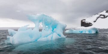 Konfirmohet temperatura rekorde në Antarktidë – Termometri regjistroi 18.3 gradë Celsius