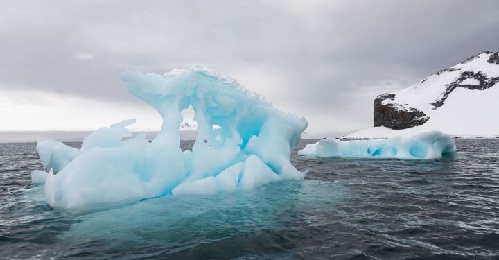 Konfirmohet temperatura rekorde në Antarktidë – Termometri regjistroi 18.3 gradë Celsius