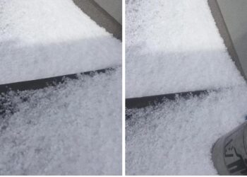 Stuhi shiu dhe breshri në Mitrovicë