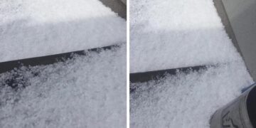 Stuhi shiu dhe breshri në Mitrovicë