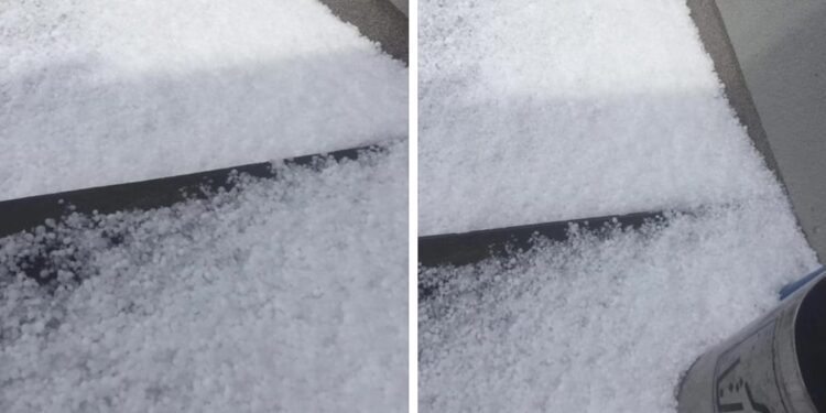 Stuhi shiu dhe breshri në Mitrovicë