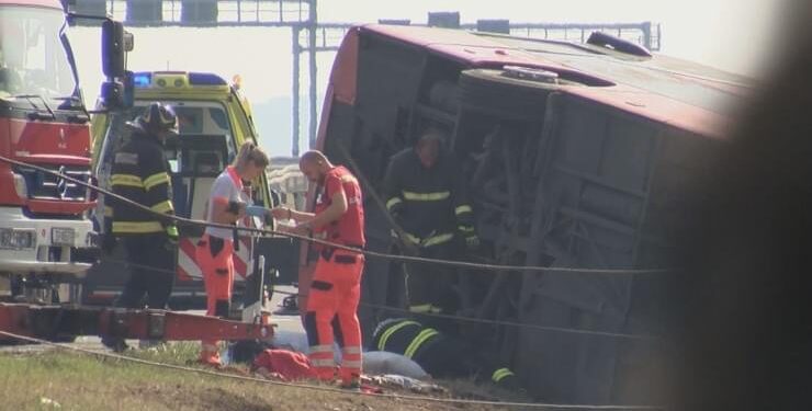 Dy vëllëzër suharekas nisen nga Zagrebi për të ndihmuar të aksidentuarit