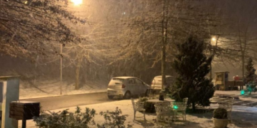 I nxehti pushton Evropën, Brazili nën dëborë