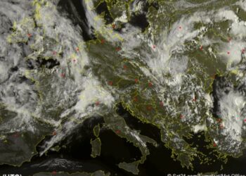 Gjendja aktuale sinoptike dhe tendencat meteorologjike për ditët e ardhshme!
