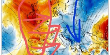 Valë nxehtësie në Britani!