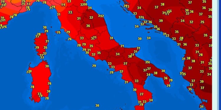 Temperaturat sot dhe ndjesia subjektive!