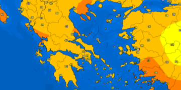Ndjesia e nxehtësisë në Kosovë sot mbi 40!