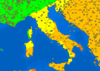 Ndjesia e nxehtësisë deri në 40 në Kosovë, 43 në Shqipëri!