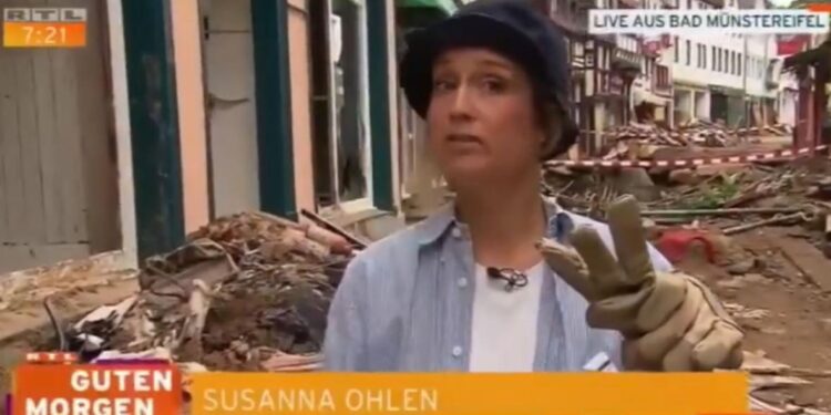 Shkarkohet gazetarja e RTL: U kap duke e bërë veten me lloç që t’i thoshte popullit se kishte ndihmuar!