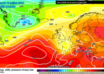 Javë shumë e nxehtë!