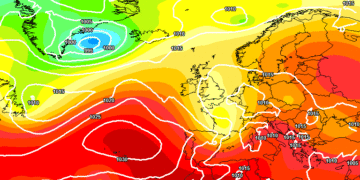 Javë shumë e nxehtë!