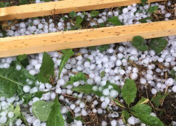 Kanë filluar rrebeshet edhe sot!