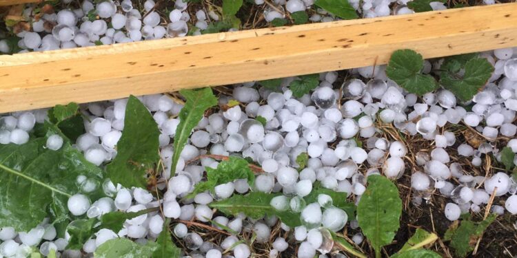 Kanë filluar rrebeshet edhe sot!