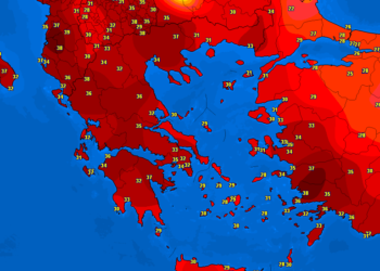 Shqipëria më e nxehta sot!