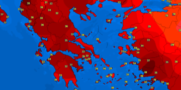 Shqipëria më e nxehta sot!