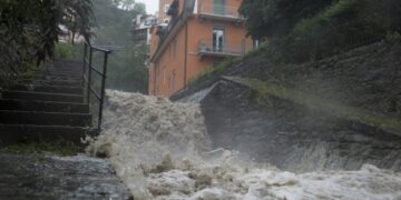 Zvicër: Hera e fundit me kaq shumë reshje shiu, ishte në vitin 1987